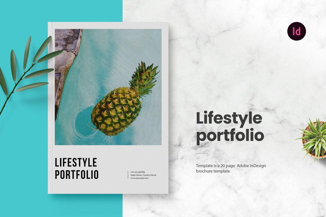 Lifestyle Portfolio 2